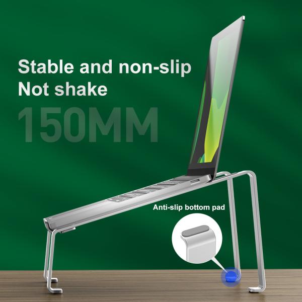 4.0mm Thickness Notebook Desk Stand