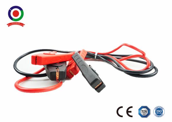 12V 300A Heavy-Duty Jump Leads Booster Cables with 2M-4.5M Length for Reliable Vehicle Jump Starting