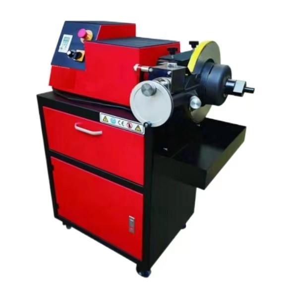 On Car & On Desk Automotive Brake Lathe For Car Maintenance 500mm