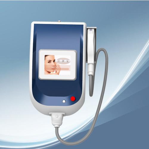 430,530,640nm-1200nm Mini IPL hair removal machine with permanent effect