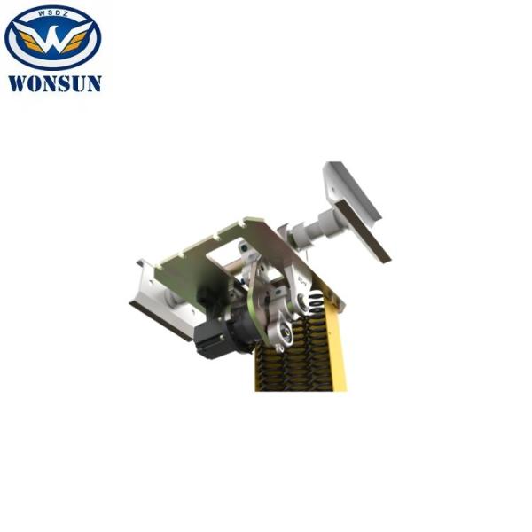 Traffic Or Parking Area 160W DC Brushless Barrier Gate With Quick Arm Swap OEM/ODM