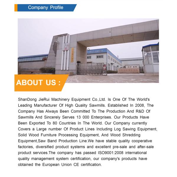 Деревообработка 9*2.2*22м Гидравлическая горизонтальная лента пила для высокоточного резки