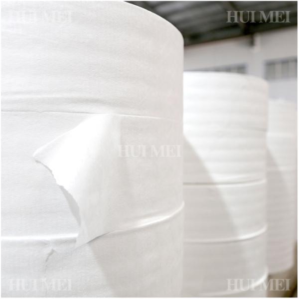 Biodegradable PP Spunbond Non Woven Fabric Shrink Dustproof