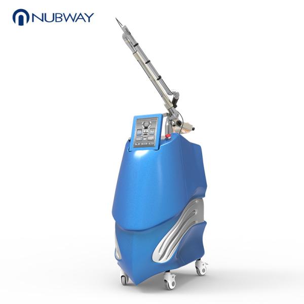 2018 newest tattoo removal machine 532nm 1064nm pico second q switched nd yag laser