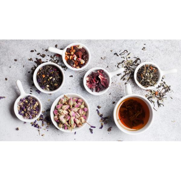 Чай красоты чая здоровья пакетика чая машины упаковки пакетика чая треугольника