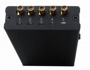 Veículo de WIFI 30dBm GPS que segue o dispositivo EST-808KG para a antena do carro 5