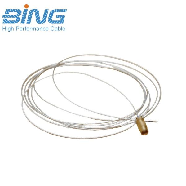 RF1.13 Miniature Coax Cable 50 Ohm FEP Insulation for Communication Systems