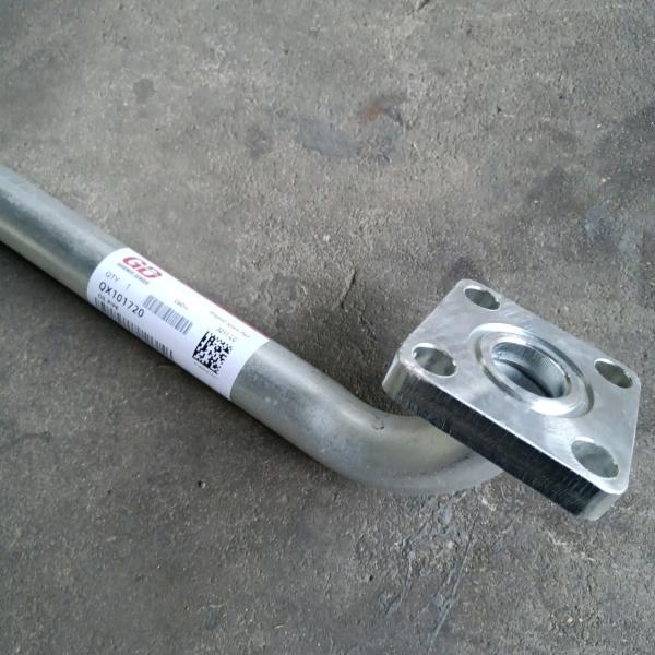 Oil Pipe for Gardner Denver Industrial Air Compressor at Building Material Shops