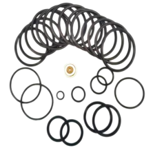 NBR HNBR FKM EPDM Печатные кольца Ремонтные комплекты Установка инструментов 10 Комплекты для исправления бекеров