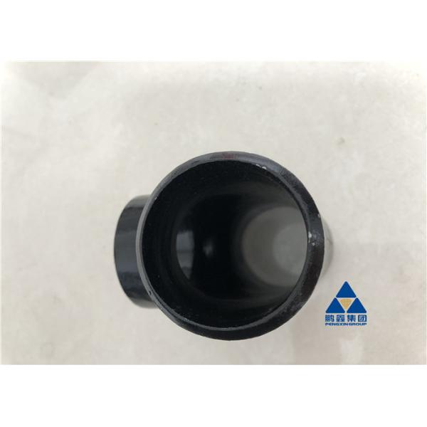 Butt Weld Carbon Steel Seamless Equal Tee Fitting 4'' STD