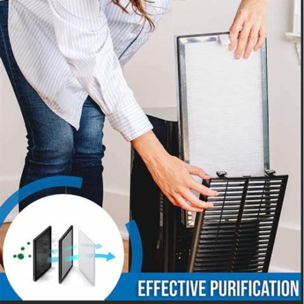 Medify MA-40 Air Purifier Filters For Haze Removal PM2.5