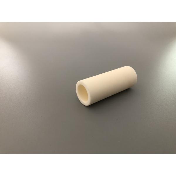 Керамический водопровод Алюминий 99 Алюминий Керамический Стержень Износительностойкий Керамический водопровод ISO9001