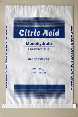 8mesh Odorless Citric Acid Monohydrate Powder 5949-29-1 Acidity Regulator