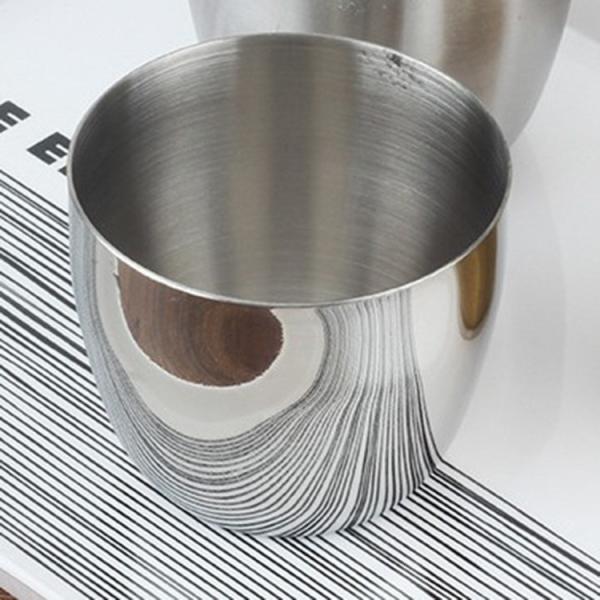 14 oz Premium Metal Stainless Steel Pint Cup Imperial Steel Espresso Cup Tumbler