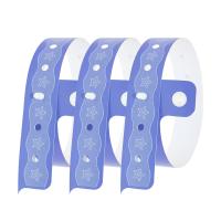 Personnalisé/PANTONE/Neon Couleur L Forme de bracelets en PVC Style moderne