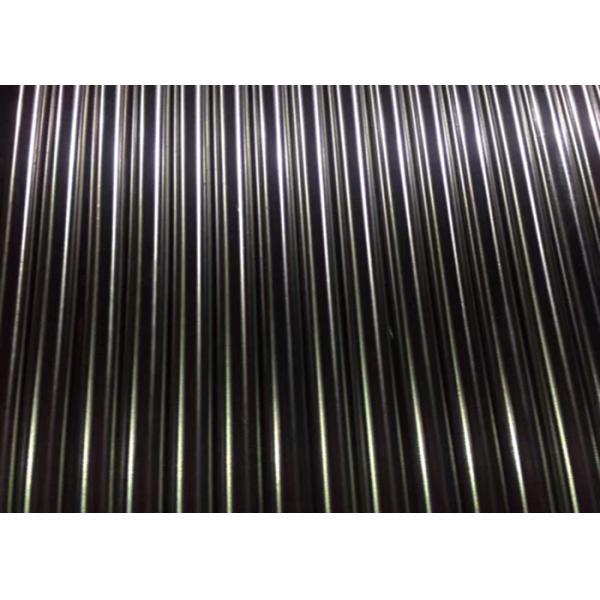 Яркий обожгите безшовную трубу молокозавода нержавеющей стали гигиеническую для медицинского оборудования