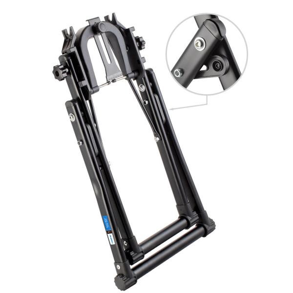 2.1kg Wheel Repair Tools Professional Bike Wheel Truing Stand for MTB and Road Bikes