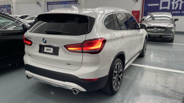 Popular Used Cars BMW X1 2021 xDrive25Li Premium Edition