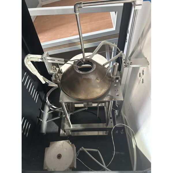 ISO 5657 Building Materials Ignitability Flammability Tester