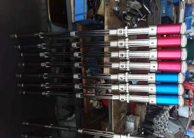 Bomba de óleo pneumática da relação 2/1 para o plutônio de transferência do cilindro 180-220KG