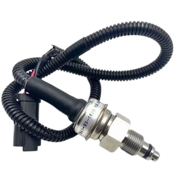 7861-93-1620 Pressure Sensor Komatsu Excavator Loader Spare Parts