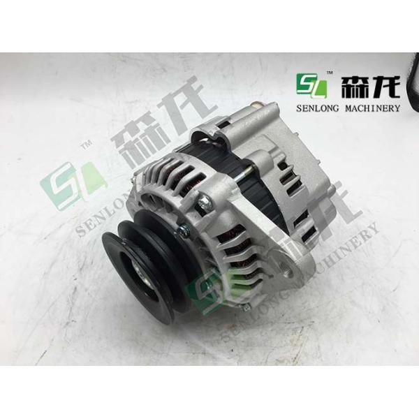 24V 45A NEW Alternator  For Mitsubishi Engine  6D34 Kobelco excavator SK200-6-6E ME08887 A3TN5399 Aftermarket Alternator