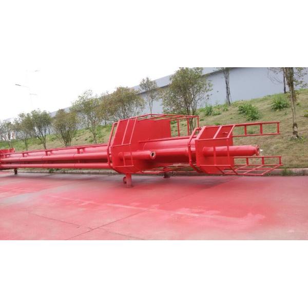 Stainless Steel 3.0-30.0m Fire Fighting Fire Monitor Tower