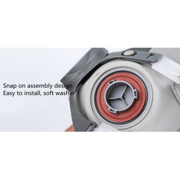 Half Face 6200 Outdoor Hunting Gear Gas Mask Chemical Dust Proof