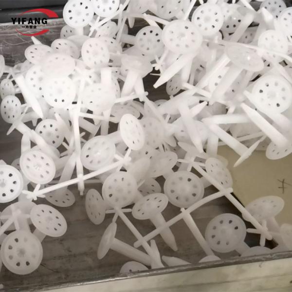 Анкеры изоляции стены Nailer газа HDPE пластиковые