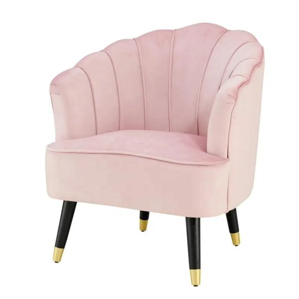 73.66x75.57x87CM Modern Single Seater Chair Breathable For Office