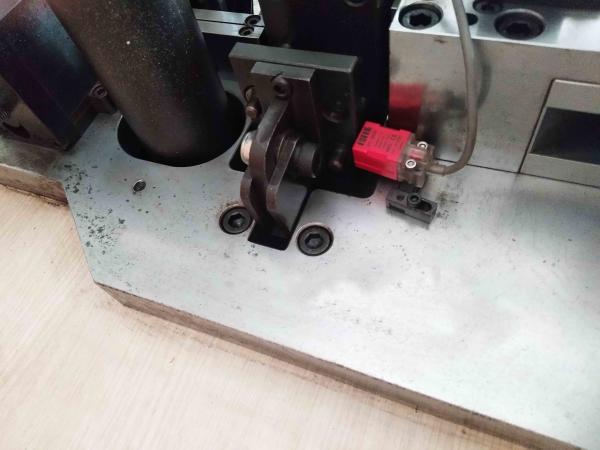 Low Noise Used Steel Rule Die Making Equipment , Labor Saving Automatic Bending Machine
