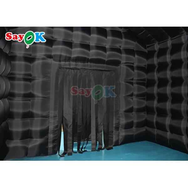 Надувная ночная палатка с дискотекой, надувный ночной клуб, напрокат.