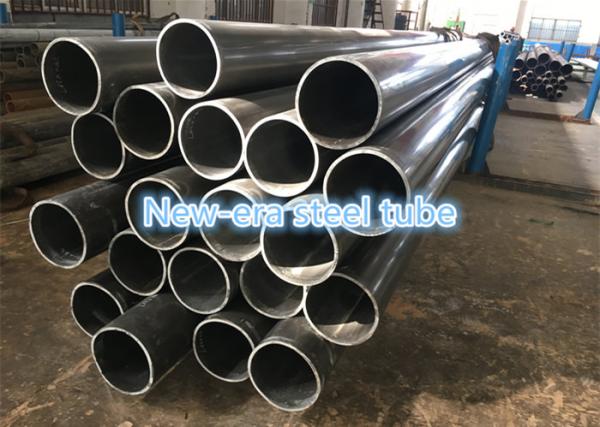 Tubo St45/E255 de aço estirado a frio sem emenda hidráulico tubulação de aço de 80 - de 256MM OD 1020
