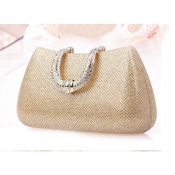 New mini bag diamond clutch banquet bag dinner bag bride bag fashion clutch evening dress bag