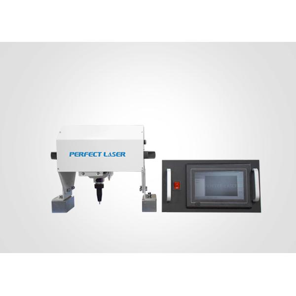 LCD ручная металлическая табличка номер рамы дата код точка Peen маркер для алюминиевого сплава нержавеющей стали