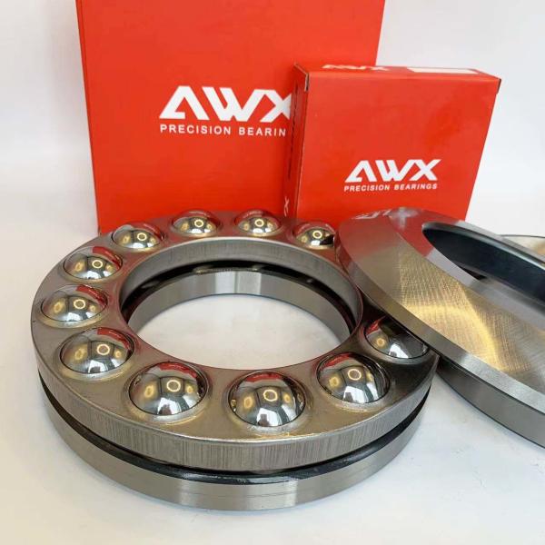 China Heavy Duty Steel Cage Open Thrust Ball Bearing 53210 53211 53212 53213 For Industrial Equipment