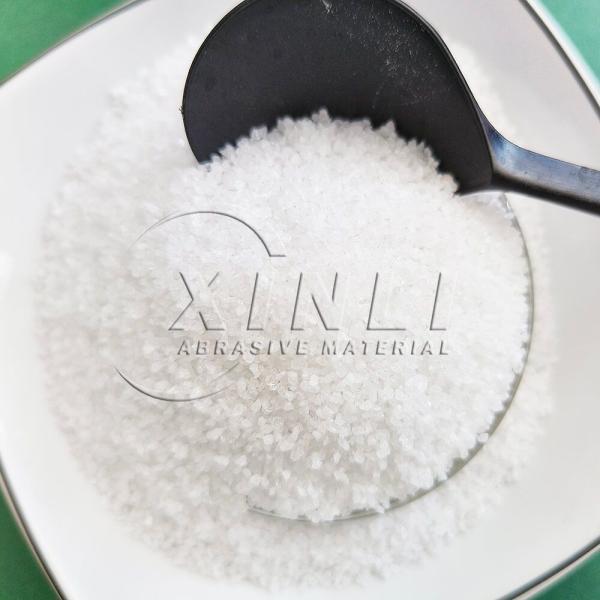 Refractory White Fused Alumina Powder 3.9g/Cm3 White Fused Alumina Oxide
