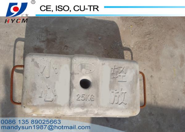 LTD63 Hoister Suspended Scaffold Platform with 6m*0.69m*1.18m Aerial Work Platform and Diameter 8.3mm Steel Rope