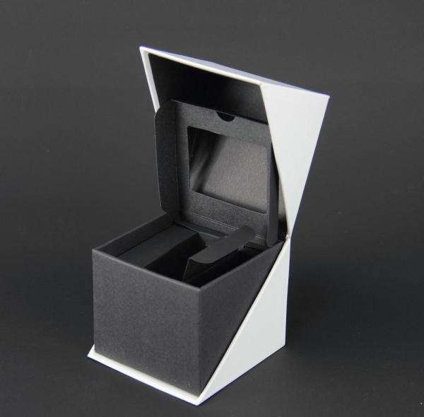 0.8mm To 2mm Rigid Cardboard Packaging Printing Matt PP Lamination