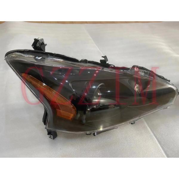 Nissan Altima 2013 с ABS пластиковым светодиодным черным факелом