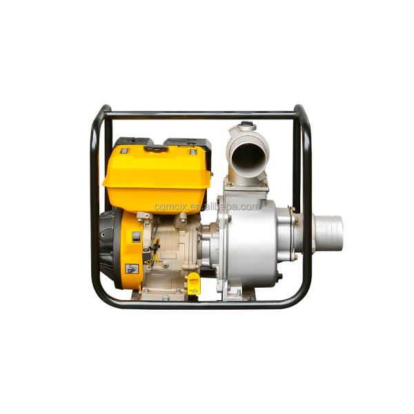 2inch 3 Inch 4inch 7.5hp 9hp Gasoline Mud Water Pump Sewage Pump Horsepower 8.8hp