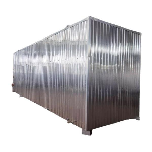 50KW Fully Automatic Wood High Temperature Thermal Modification Equipment, Customizable Heating Source