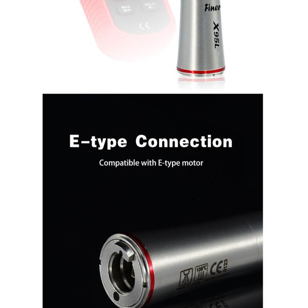 электрический двигатель оборудований лаборатории 110В 220В зубоврачебный с Хандпьесе 1:5