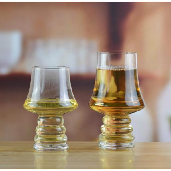 320ml Handblown Customize Craft Beer Glasses