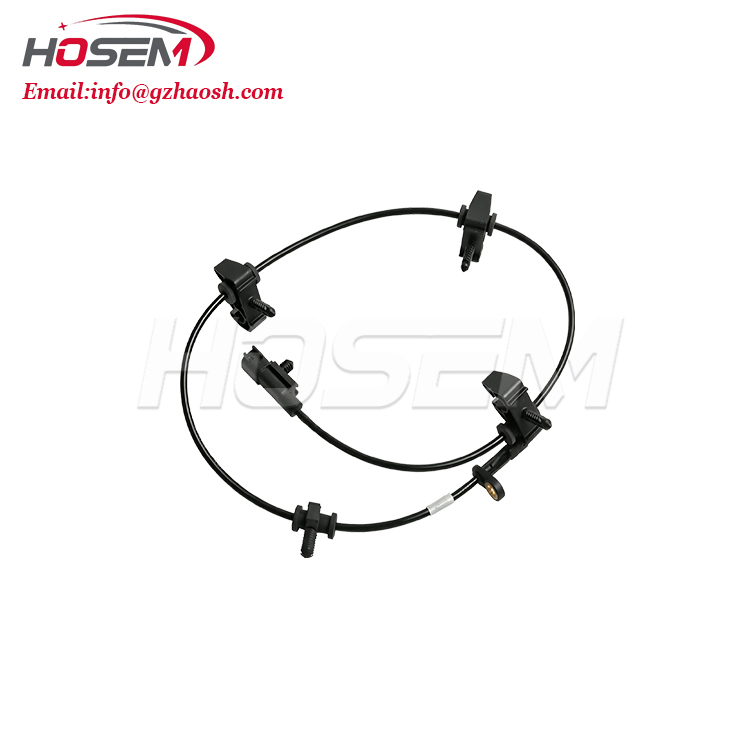 Long Lifespan 22760053 ABS Speed Sensor Rear Left Wheel Cadillac SRX 2014–2015
