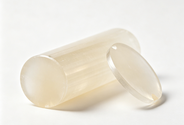 4 Inch Diameter 800um Thickness Single Crystal Substrates EPI Ready