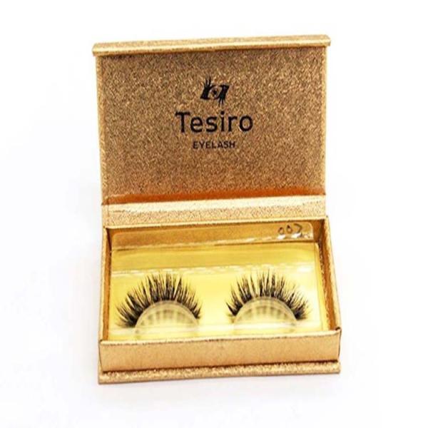 custom gold paper  facial mask rigid gift box cosmetics packaging gift box perfume pack gift box