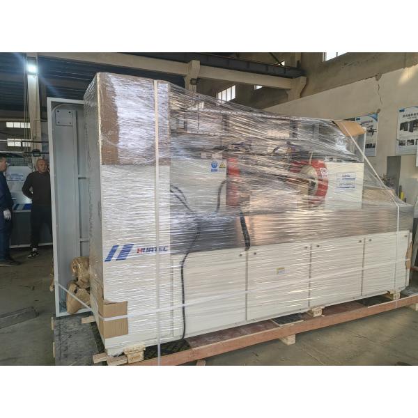 Détecteur de défauts de particules magnétiques fluorescentes avec écran tactile