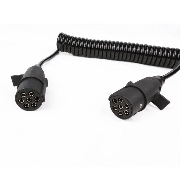 7 Core Trailer Power Cable Trailer Electric Cable 24v Voltage ISO/TS1185