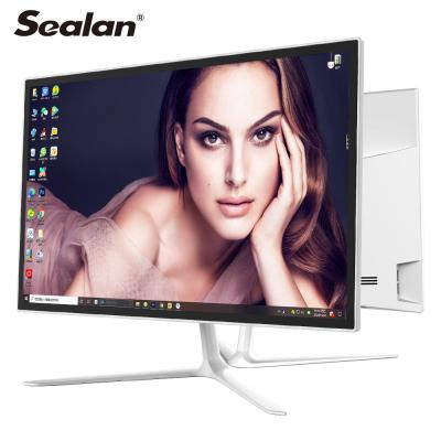 panneau d'IPS d'ordinateur de bureau de l'unité centrale de traitement I3 3120 AIO de SDD 128g